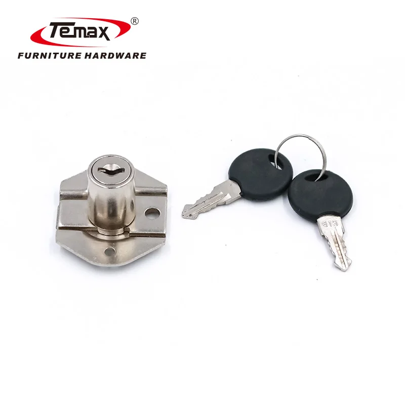  Мебельная фурнитура Temax кухонная замки для ящиков