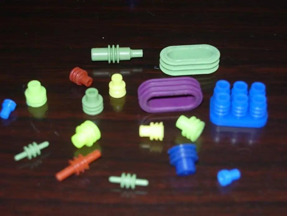 custom silicone rubber products rubber  mould   custom rubber parts