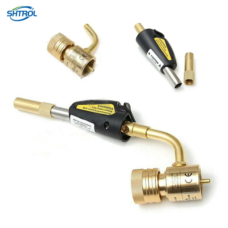 Manufacturer Portable Premium Durable Material Welding Hand Torch  Gas HVAC Service Tools Welding Torch