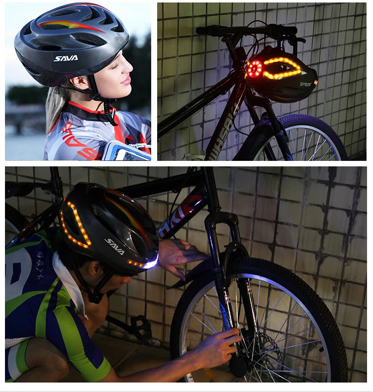 2020 Fashion smart cool light scooter helmet,bicycle safety helmet