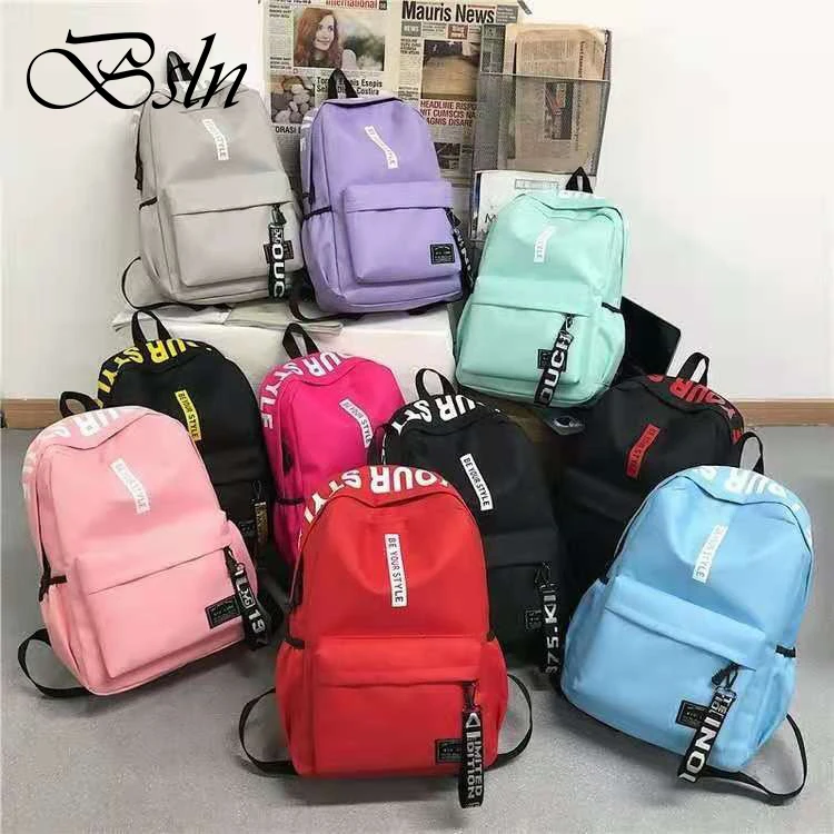 2023 new arrival Wholesale cheap outdoor travel mountain custom logo sports fitness leisure backpack