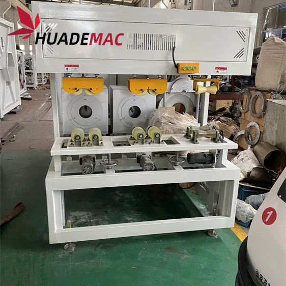 High filler Caco3 drainage application diameter 200mm UPVC PVC plumbing pipe production line