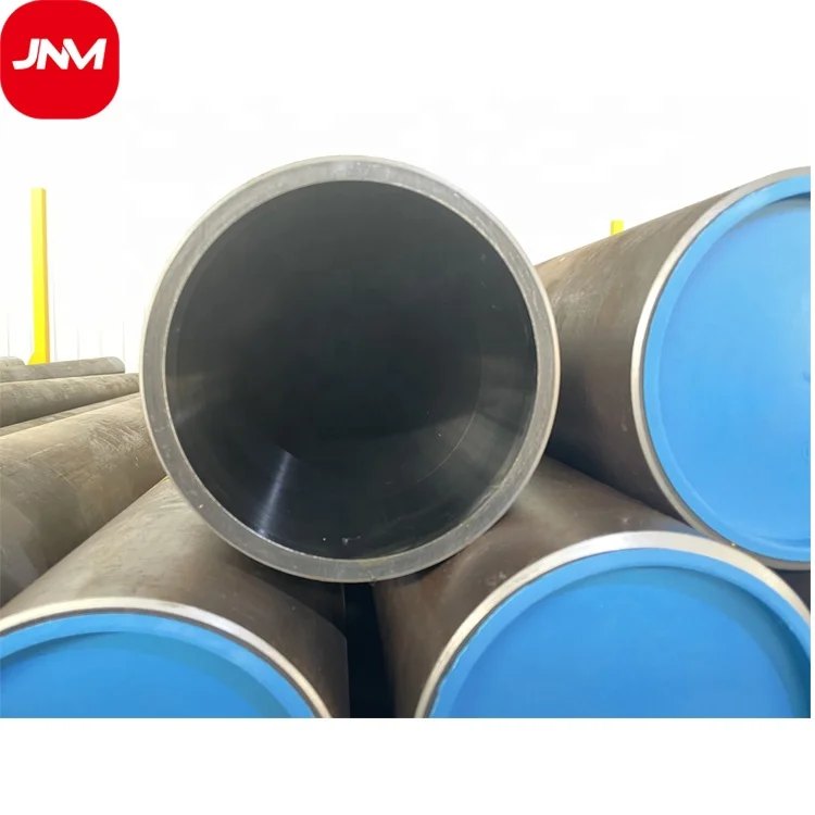 Precision Steel Tube H8 Tolerance Honed Pipe E355 C20 ST52 Hydraulic Cylinders 45#