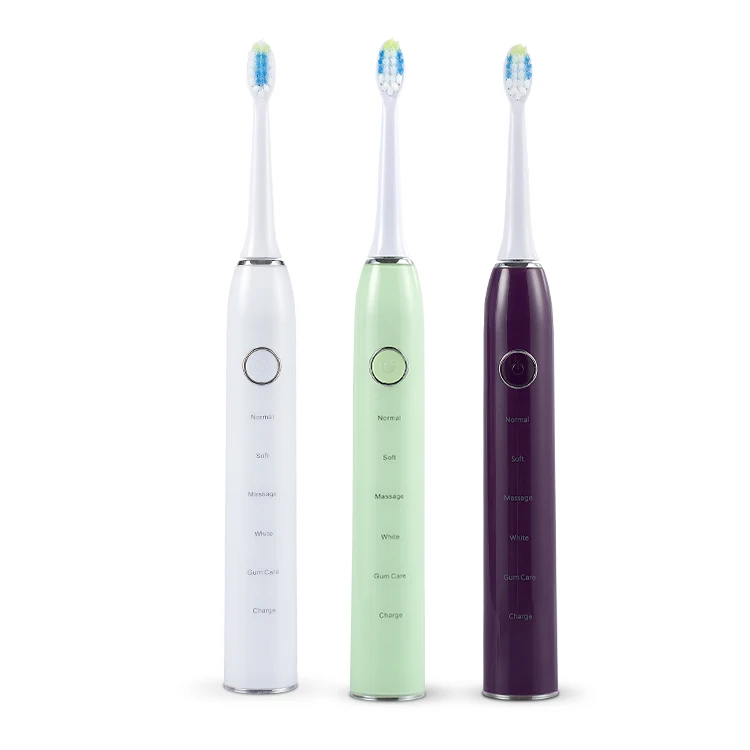 wholesale teeth whitening adult vibration electronic tooth brush