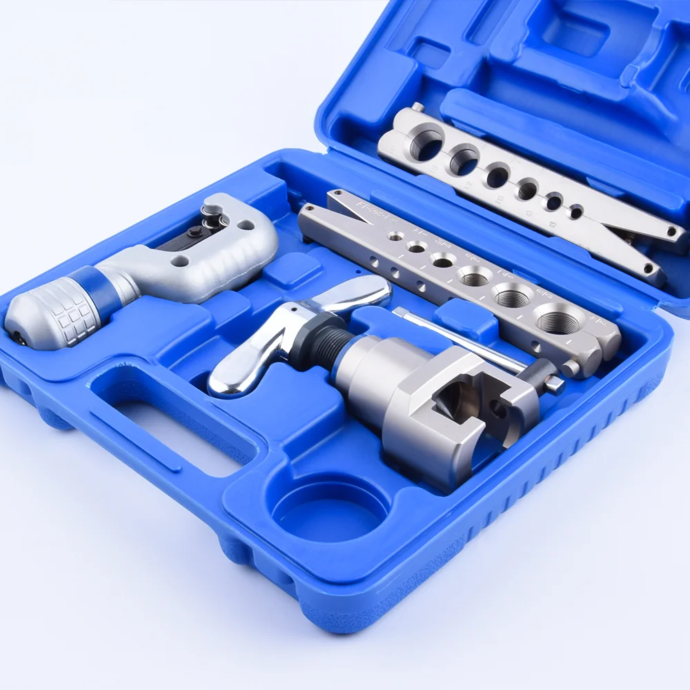 Air conditioning portable tube ac flaring tool refrigeration ferramentas hands tools set
