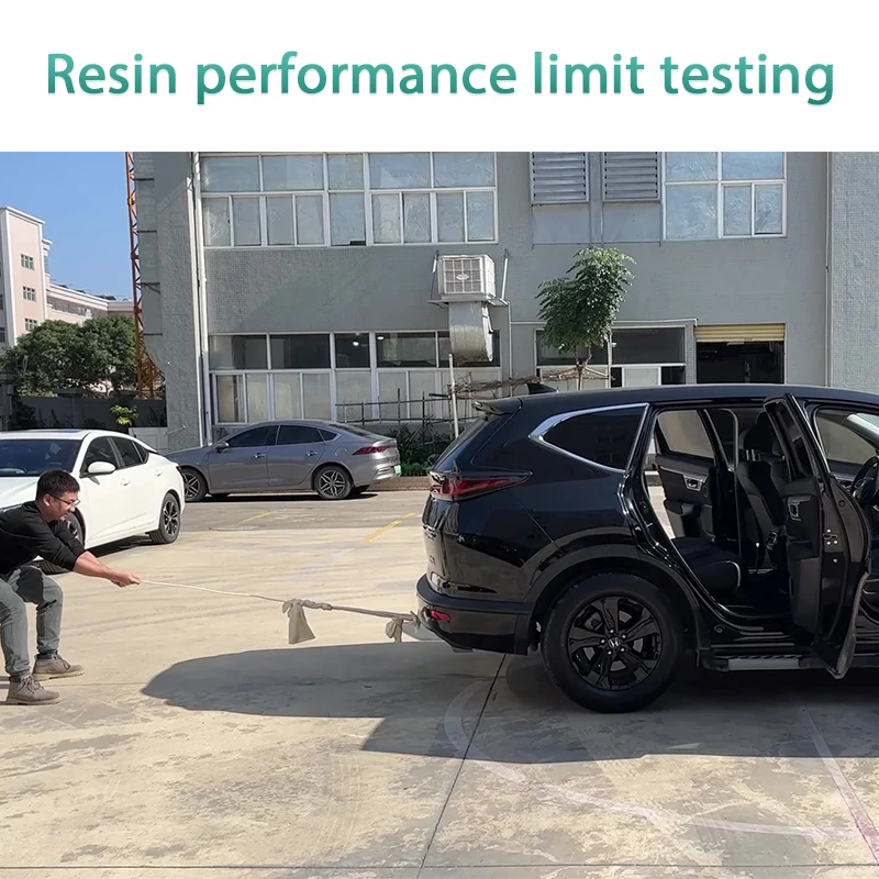 SUNLU resin photopolymer photosensitive resin 405nm 0.5kg 1kg white hight toughness resin