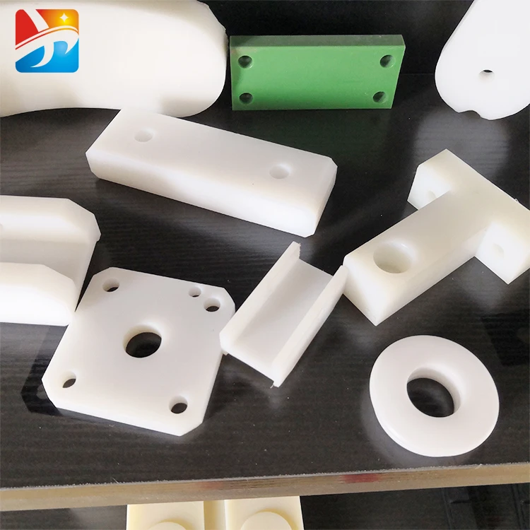 Low cost China manufactures customized cnc pom parts machining parts peek plastic planetary gea