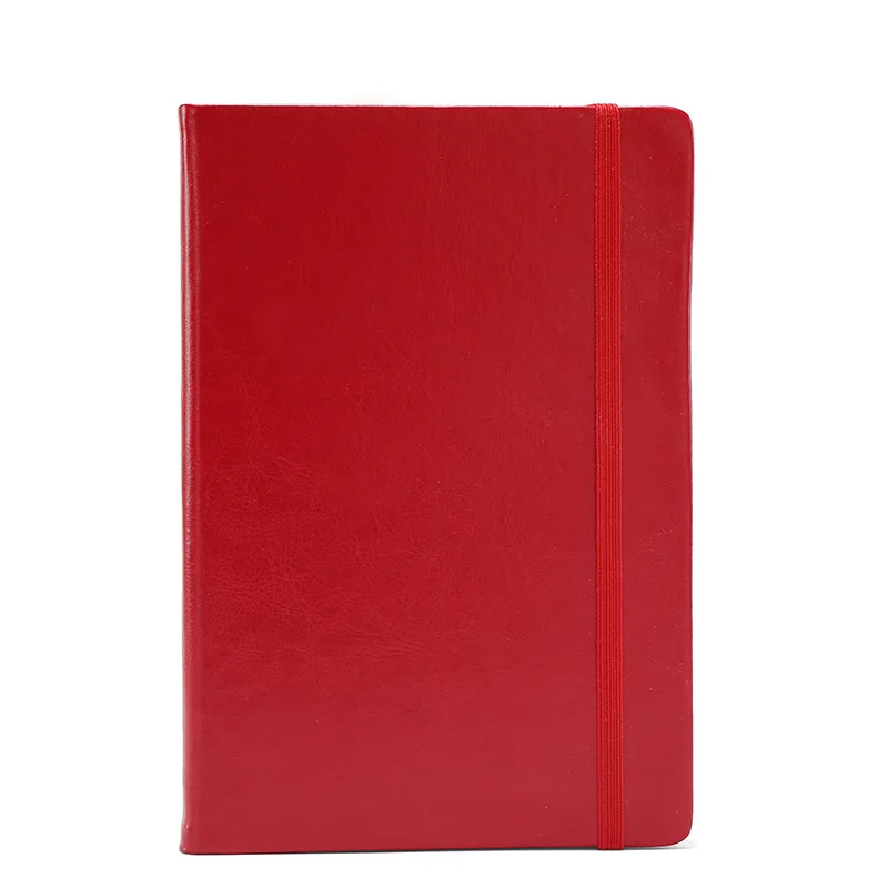 Wholesale notebook planner and notebook custom 2022 high quality diary a5 notebook