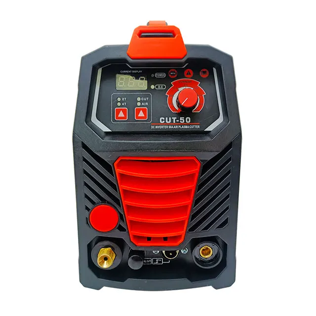 New Premium Quality Inverter Stainless Steel MIG Welder Machine 200A Output Current for Home or Construction Use