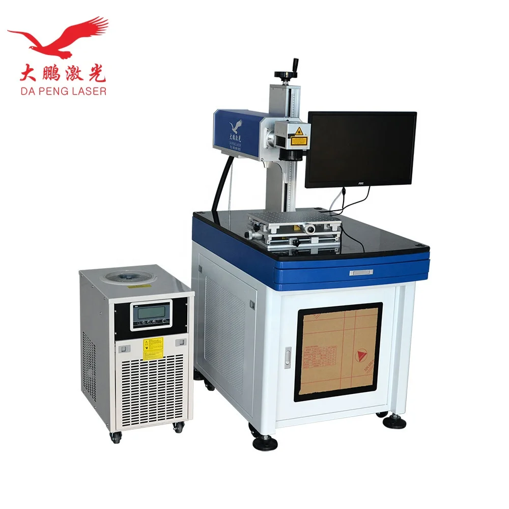 3D Crystal Bottle Subsurface Engraving Wood Glass Metal Carve Plastics Marble Headstone Green Ray Laser Making Machine