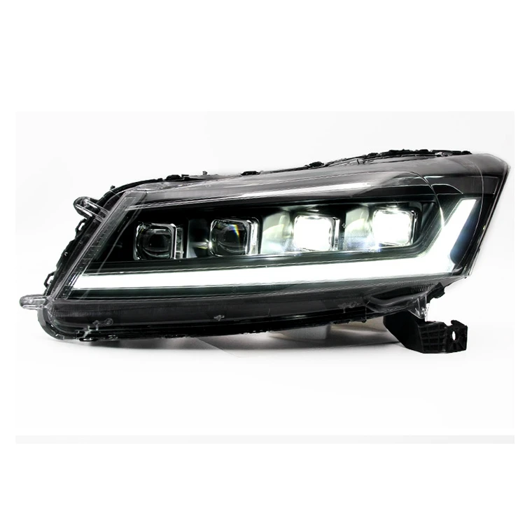 4 lens LED headlight for 2008 G8 Accord sedan