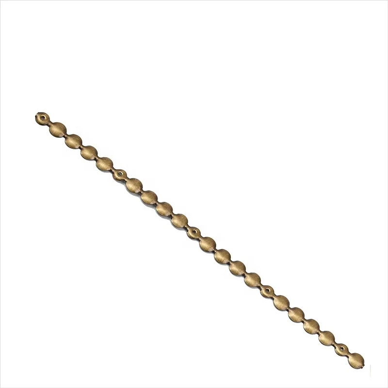 Sofa Upholstery Nails Strip Bubble Nail Furniture Hardware Fitting Copper Iron Bubble Nails