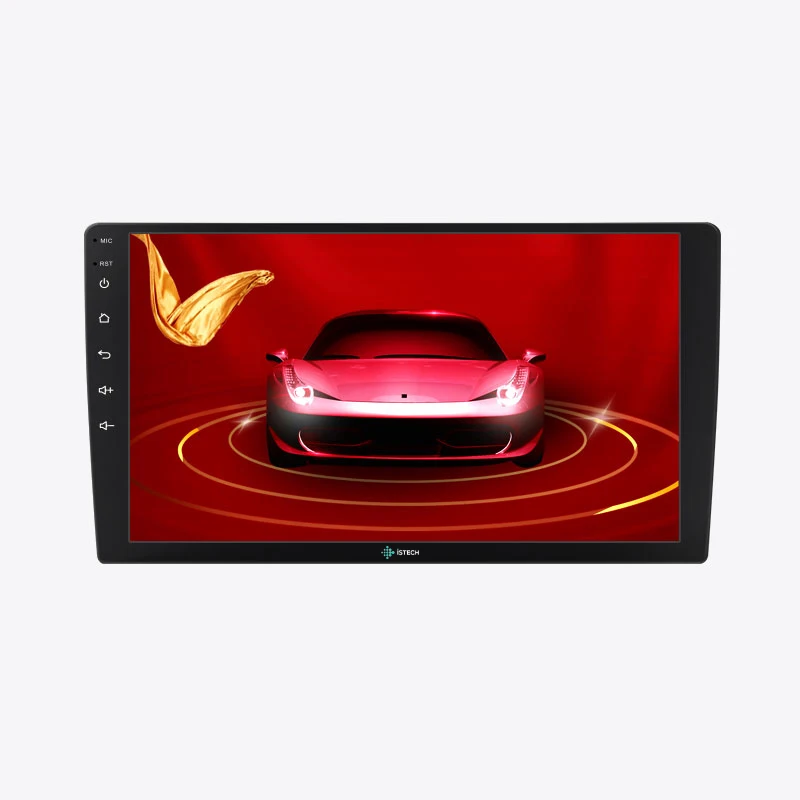 9/10.1 'автомобильный сенсорный экран Android автомобильное радио стерео FM Bluetooth автомобильный Dvd-плеер