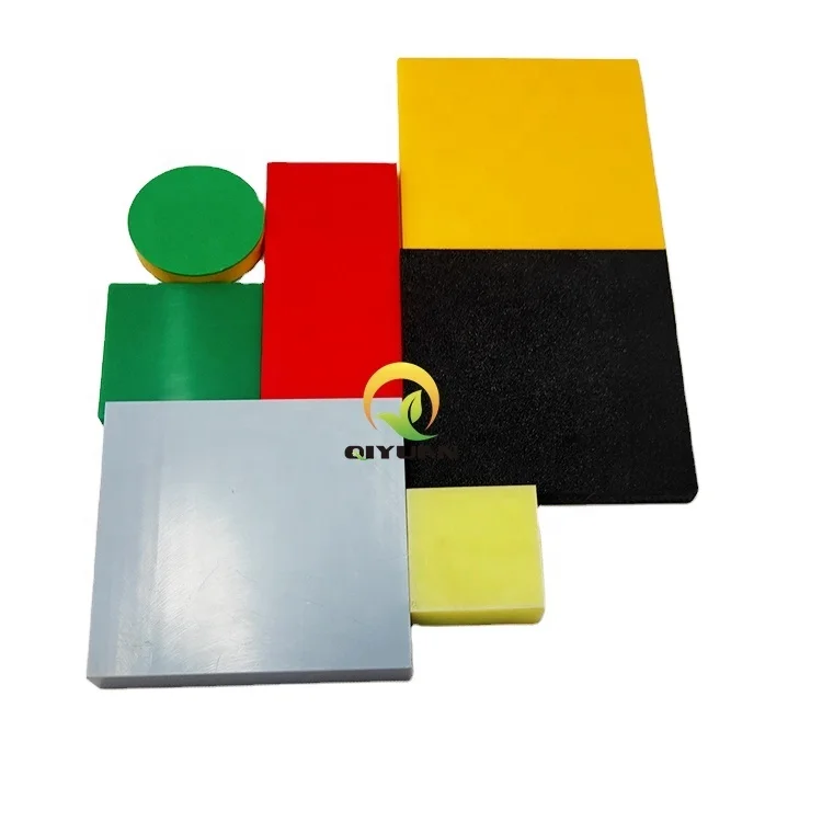 Anti caking pure virgin wear resistant uhmwpe board mould uhmwpe/hdpe plastic polyethylene sheet(panel)