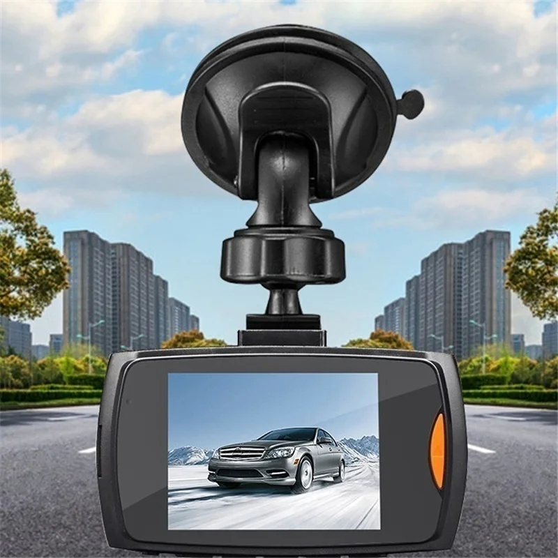 Hot Sale Factory Price Car Black Box G30 Car DVR Dash Camera 1080P Driving Recorder Cycle Recording For Vehicle Security