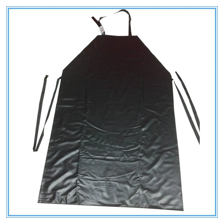 Good quality pvc waterproof industrial garden apron