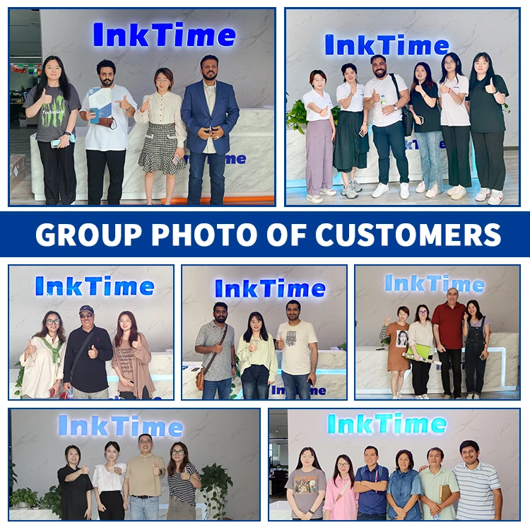 Fully Automatic DTF DTG 2 in 1 Printer A3 Direct to Garment Inkjet T Shirt Printing Machine Smart T-Shirts Printer