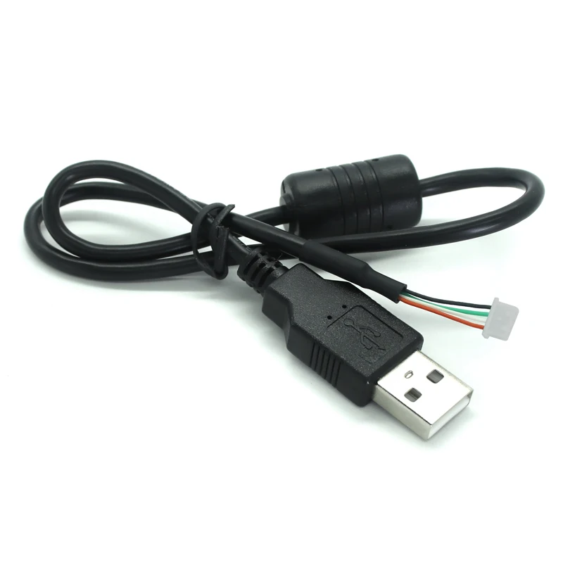 USB4 pin data cable male  USB cable molex xh 2pin wire harness