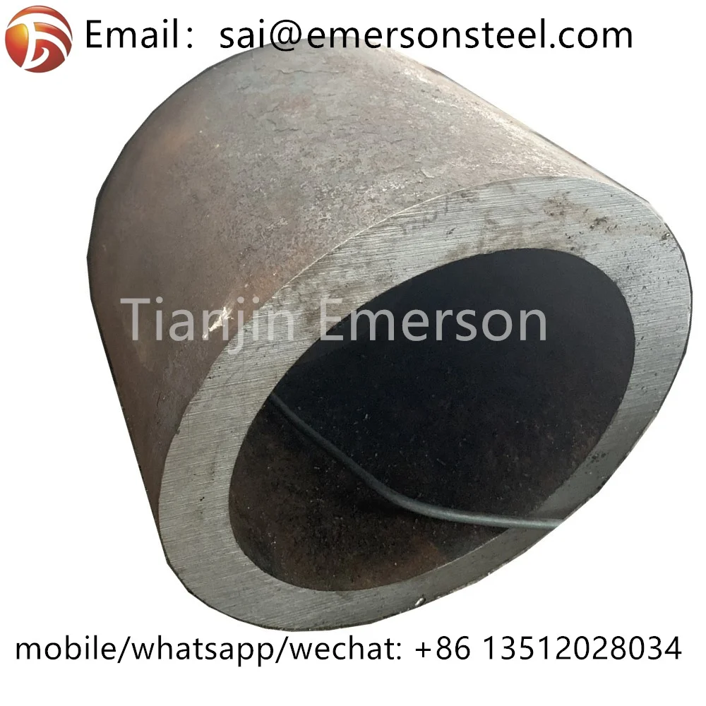 Sa214 Corten Steel Pipe Sa213-t11 Seamless Steel Pipe Sa213t11 Pressure Seamless Tube Cutting To Length