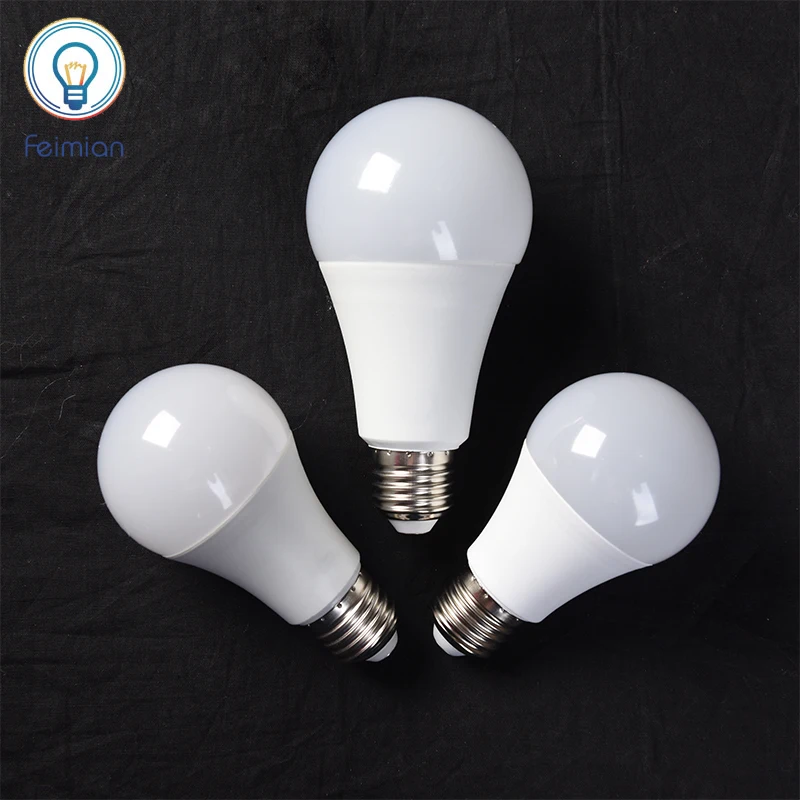 Energy Saving SMD LED Bulb Light A Bulbs E27 3W 5W 7W 9W 12W 15W 18W LED Bulbs Lamp