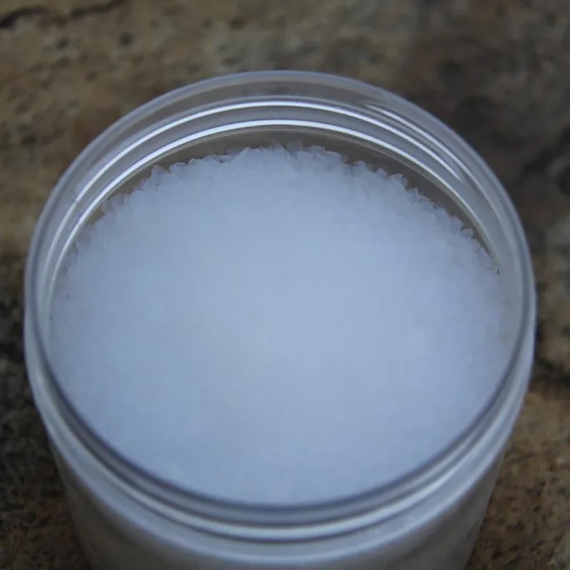 Thermal Insulation Raw Aerogel Granules Super Insulation Silica Aerogel Particles