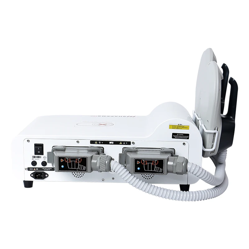 ems tesla sculpt electro magnetic ems 2 handles muscle stimulator sculpting machine emslim neo