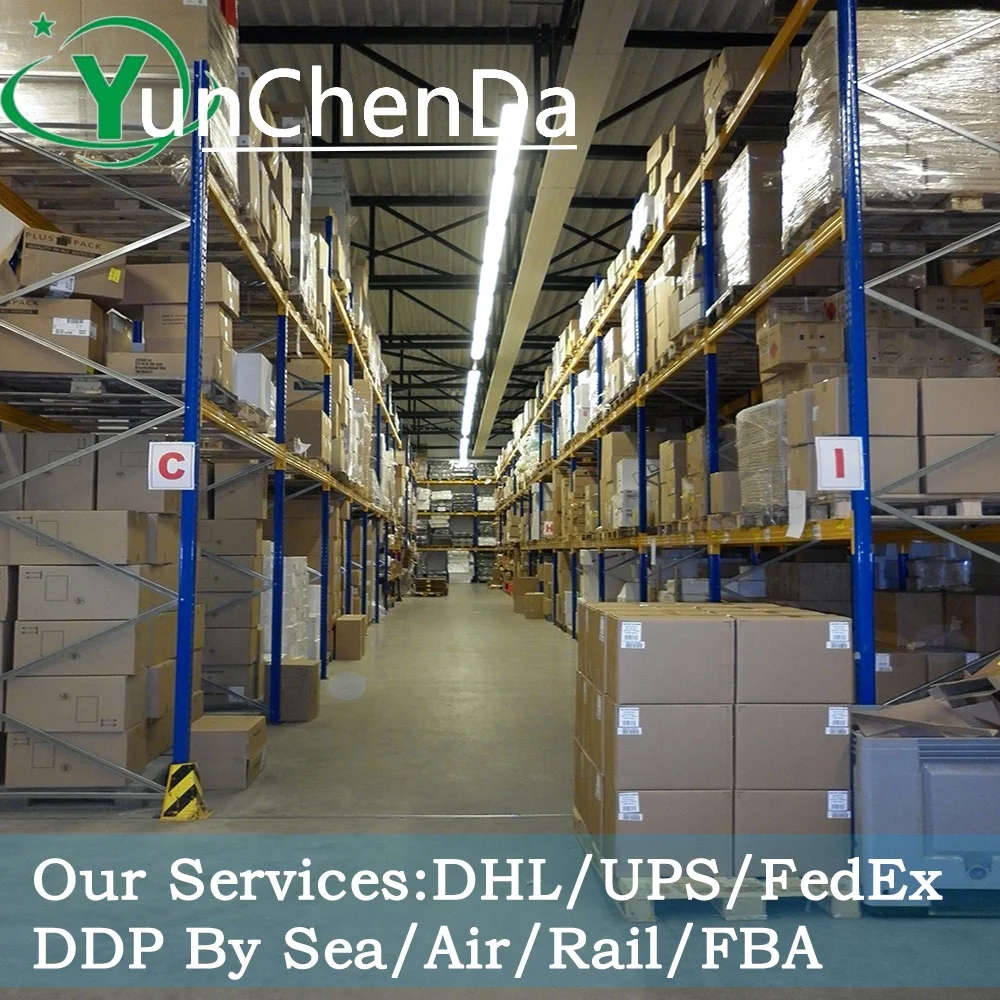 Воздух/море/железная дорога/Грузовик DDP от двери до Экспресс UPS DHL FedEx TNT из Китая в Чехию