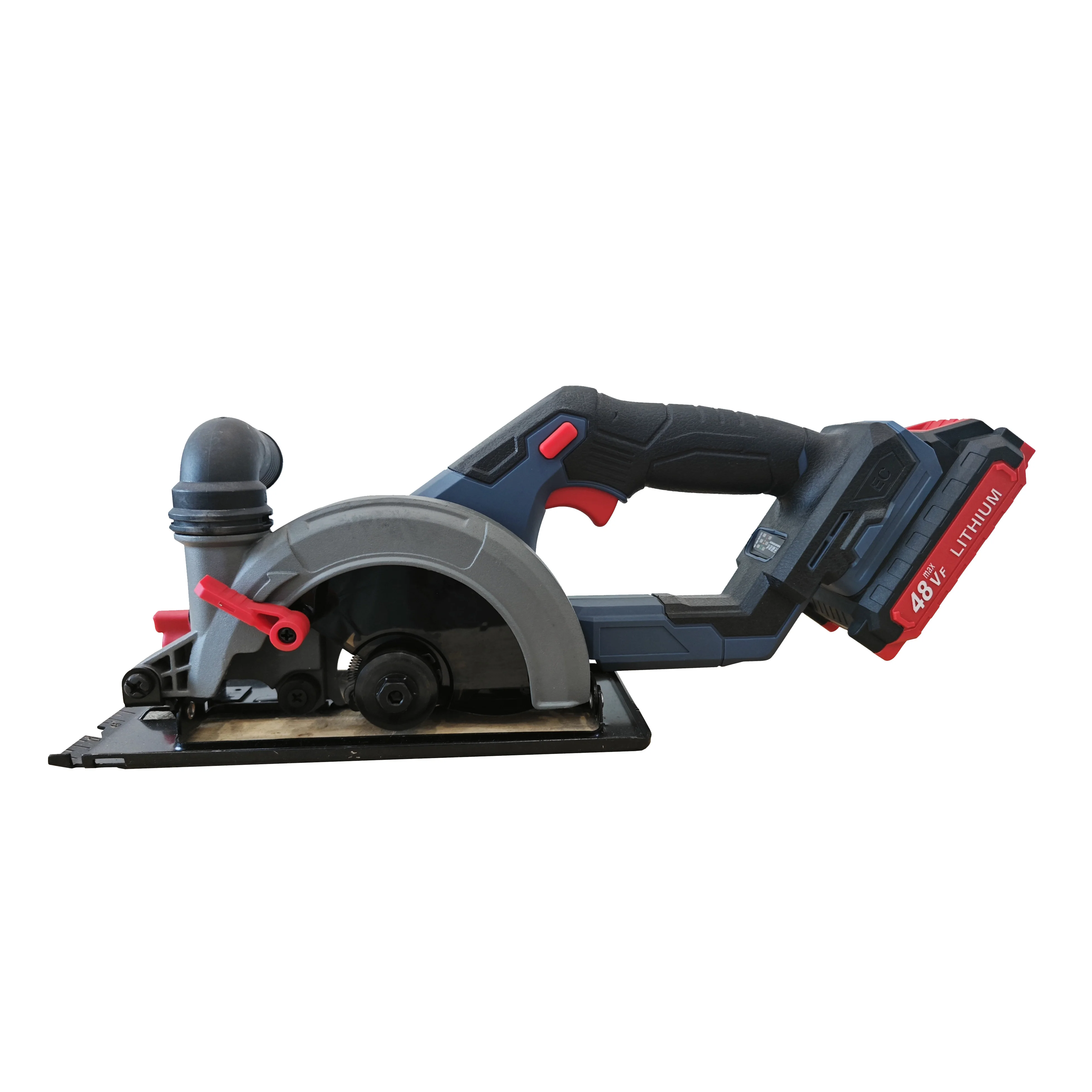 High Quality Power Tool Brushless Lithium Cutting Machine Tile Mini Hand Cutter Circular Saw for Stone and Wood