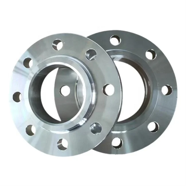 ASTM A182 GR F5 F9 F11 F12 F22 F91 so BLF WN Pipe Fittings Carbon Steel Weld Flange