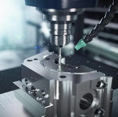 OEM Custom Metal Milling Turning Service Metal 5 Axis CNC Machining Parts Auto Spare Parts Wholesalers