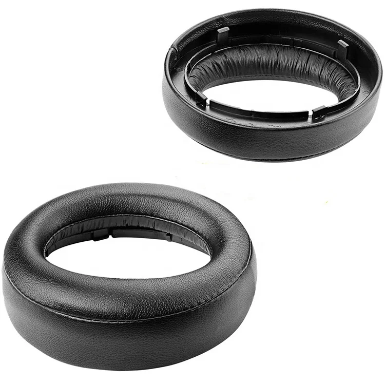 PS4 Gold Wireless Headset 500 Million Limited Edition CUHYA-0080 cechya-0086 cechya 0086 Earpads leather ear cushion Ear Pad