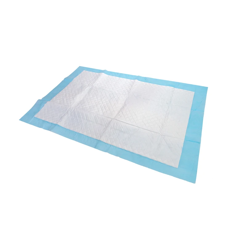 
Quality cheap wholesale hospital underpad super absorbent 