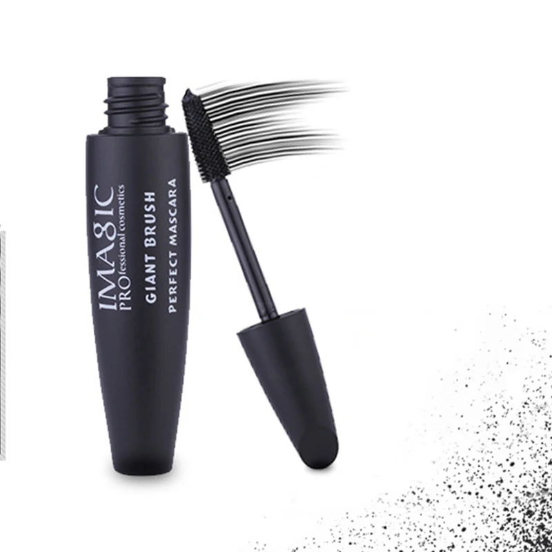 IMAGIC  Long Lasting volumizing Non Smudging Natural Dense Thick Curling Waterproof Mascara Makeup
