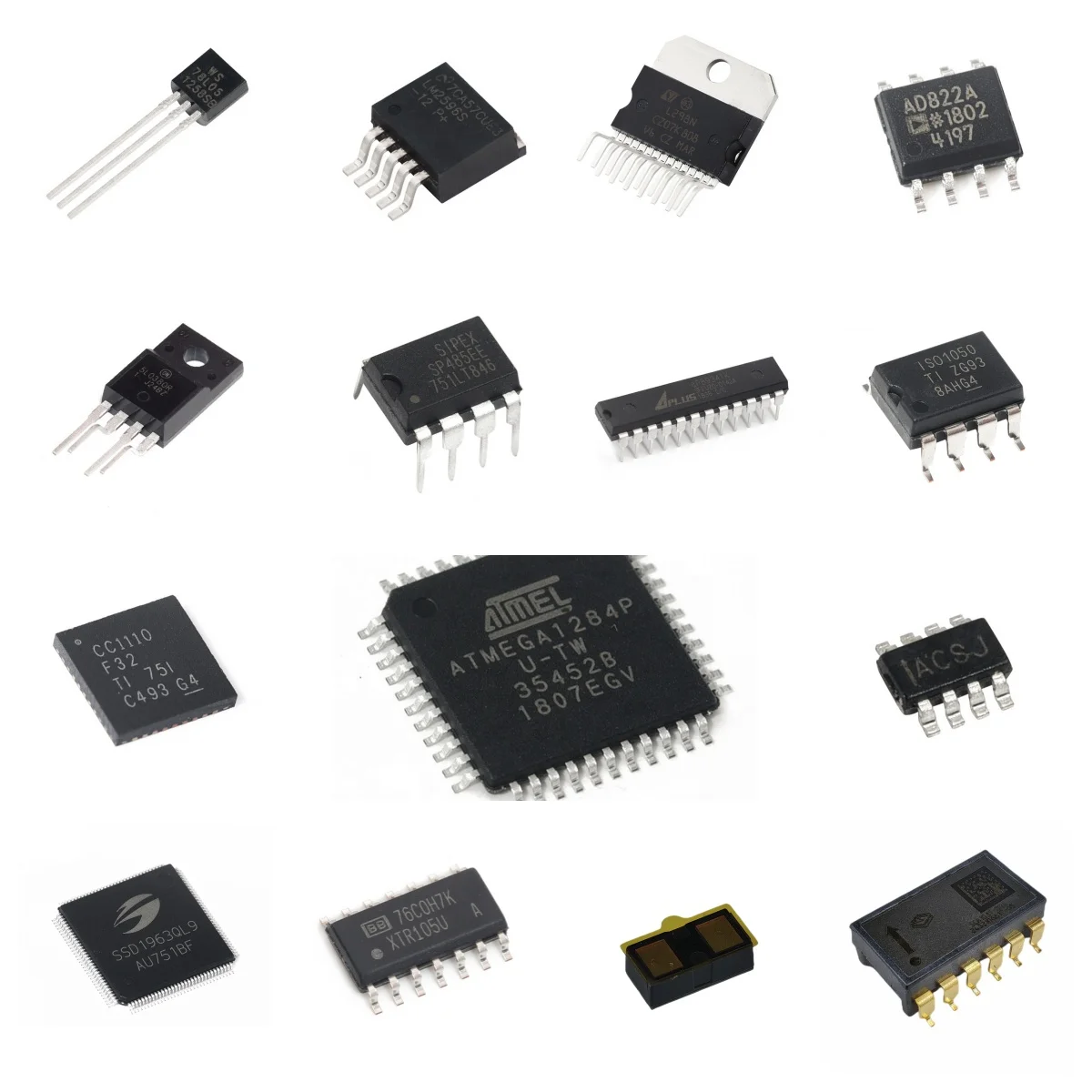 Новая и оригинальная интегральная схема BAP64-03 IC