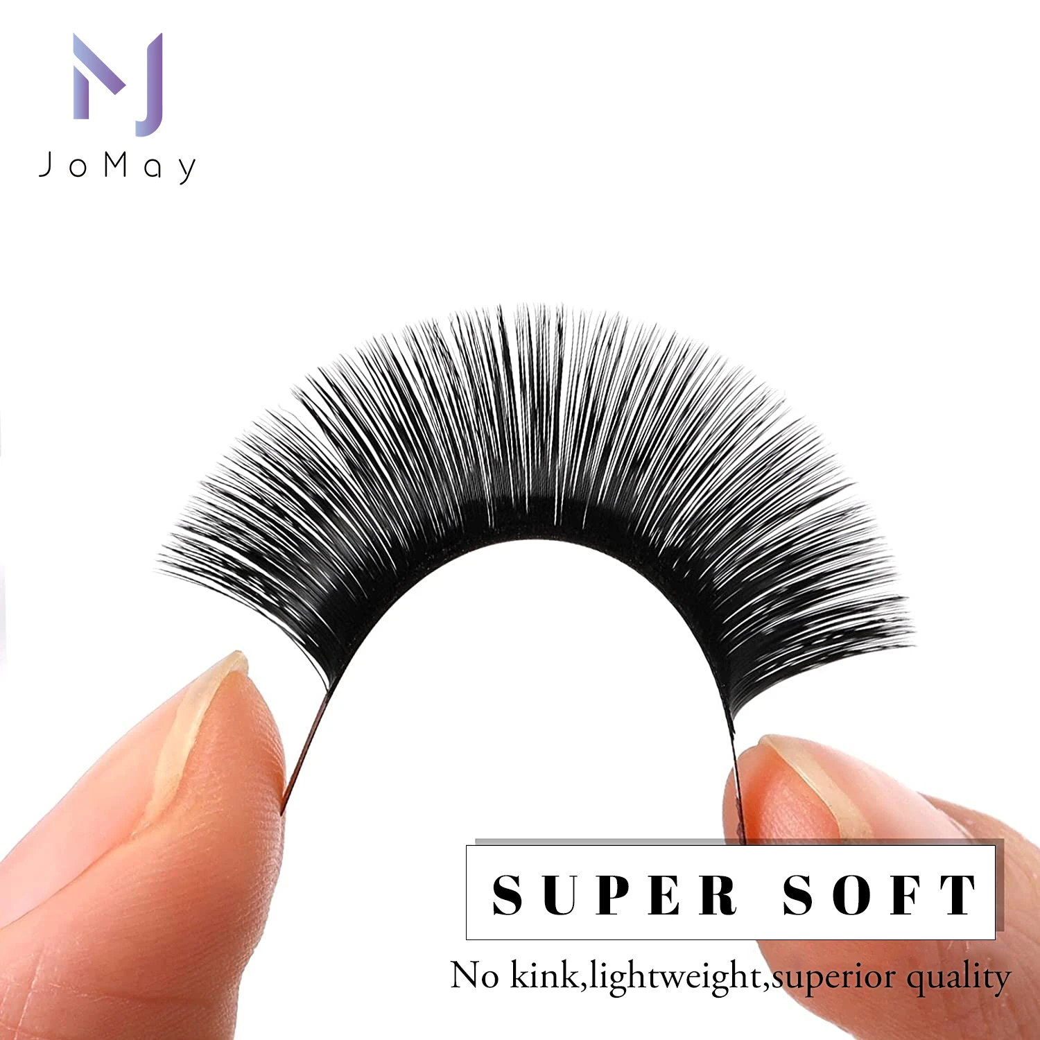 Jomay vendor 8-25 mm mix 0.25 d individual cashmere pretium quality everything for extension eyelash extensions single 13mm
