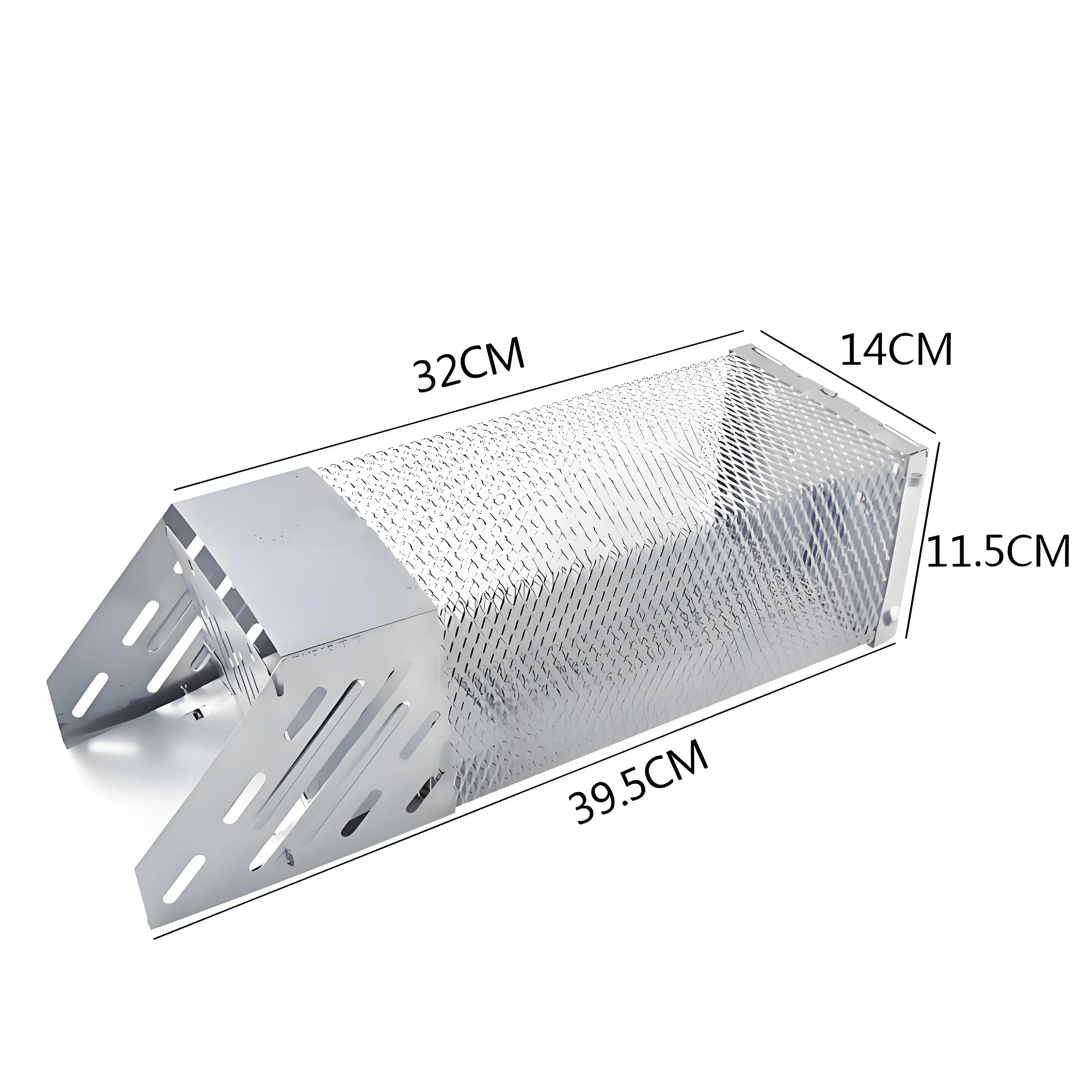 Rodent Animal Mouse Rat Control Catch Pest Hamster Cage Mice Trap Humane Live