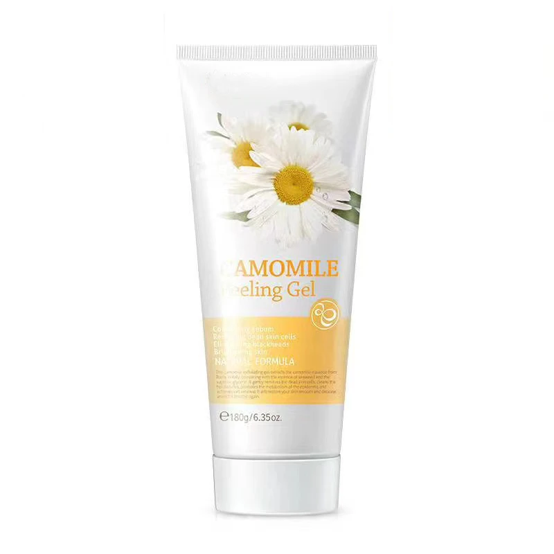 Skin Purifying Exfoliating Removes Dead Cells Sebum Clear Pore Care Soothing Exfoliating peel gel