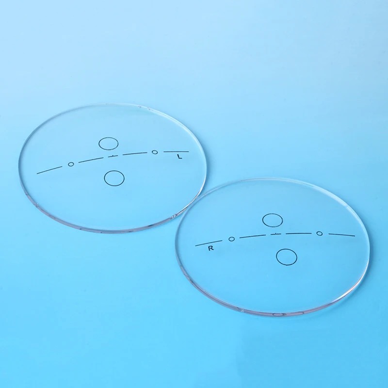 Freeform progressive Wholesale SHMC Free Form WideView Anti Blue Light Lunette Progressive Optical Lens