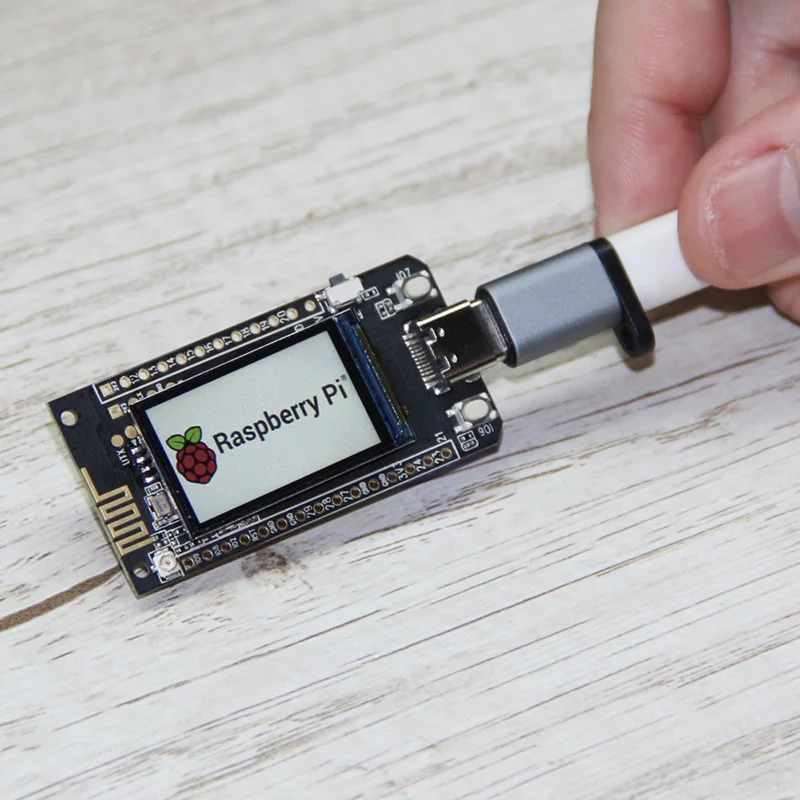 TTGO T-PicoC3 ESP32-C3 RP2040 Wireless WIFI BT Module Development Board