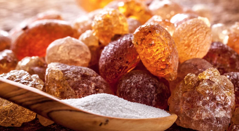 Ксантановая камедь высокого качества, поставка от производителя