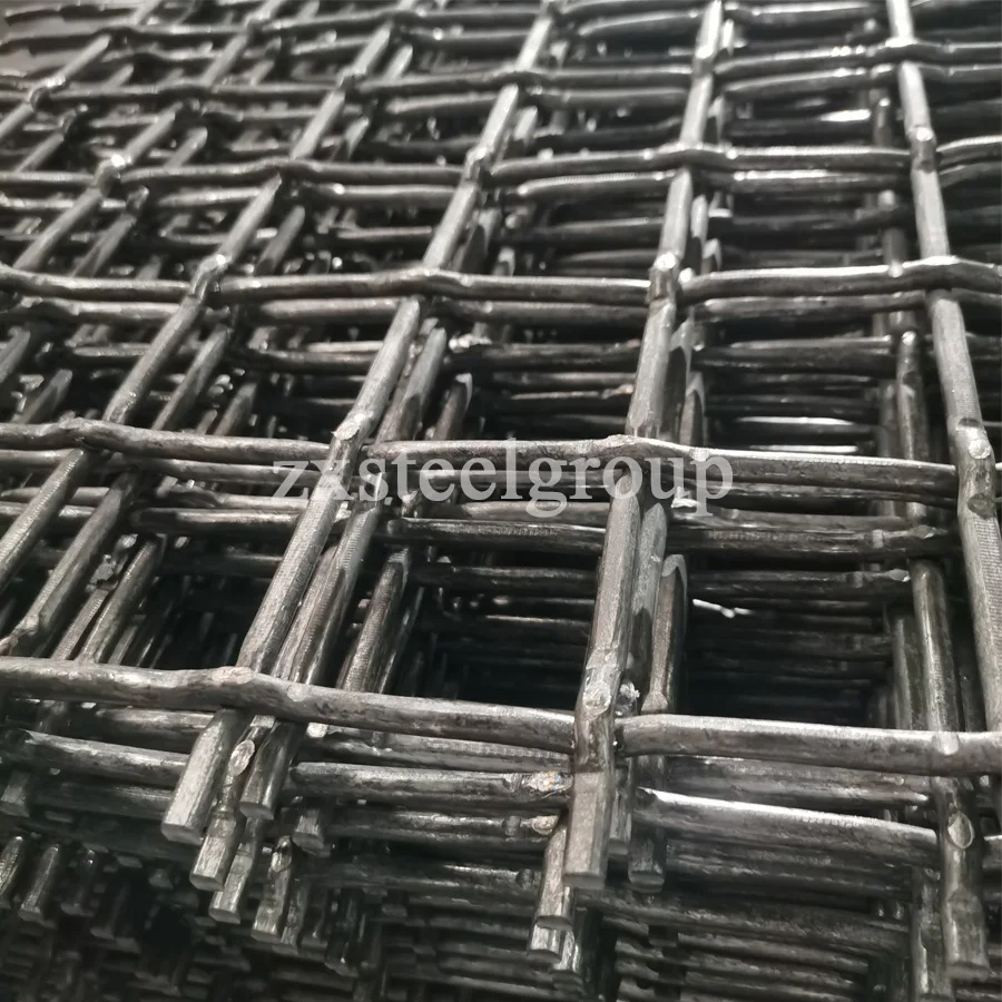 Китай сварная сетка разного размера горнодобывающая поддержка оцинкованная сетка