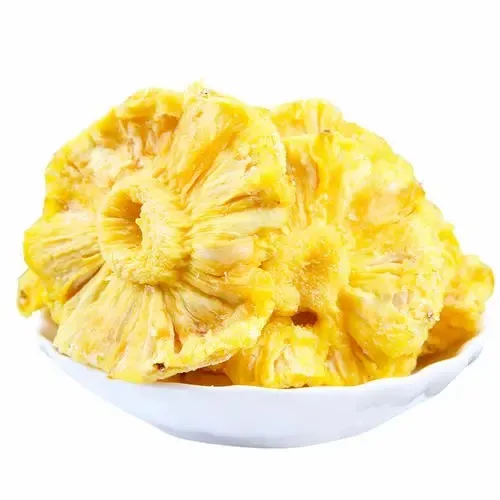 Горячая Распродажа 2021, хорошие здоровые закуски, заморозка сухих продуктов, замороженный ананас