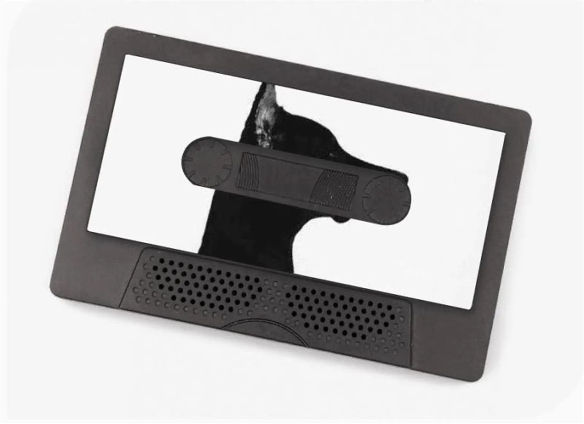 Promotional Speaker Vintage Wireless Speaker Tape Design 2023 Cartoon Speaker for Children ultra-thin Retro Private Model