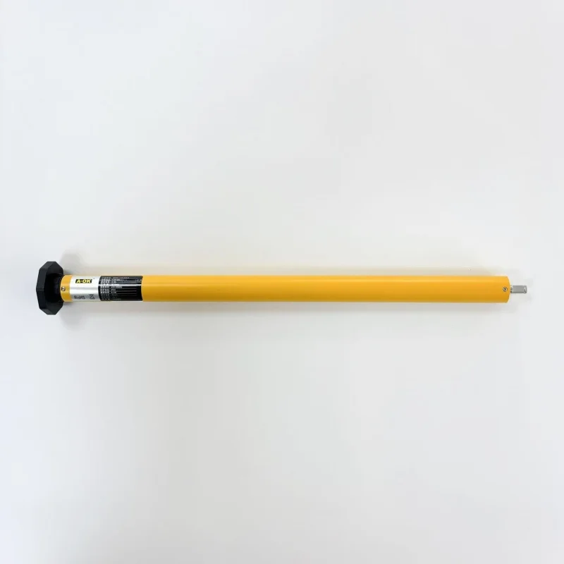 AOKE Intelligent Module Outdoor Sun Protection Electronic Sun Insulation Roller Shutter Folding Louver Ceiling Shade Villas