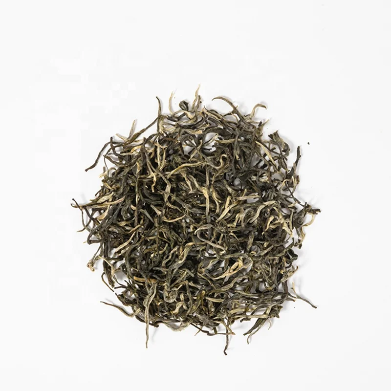 
Wholesale 100% Natural Chinese Organic Green Tea Leaves 