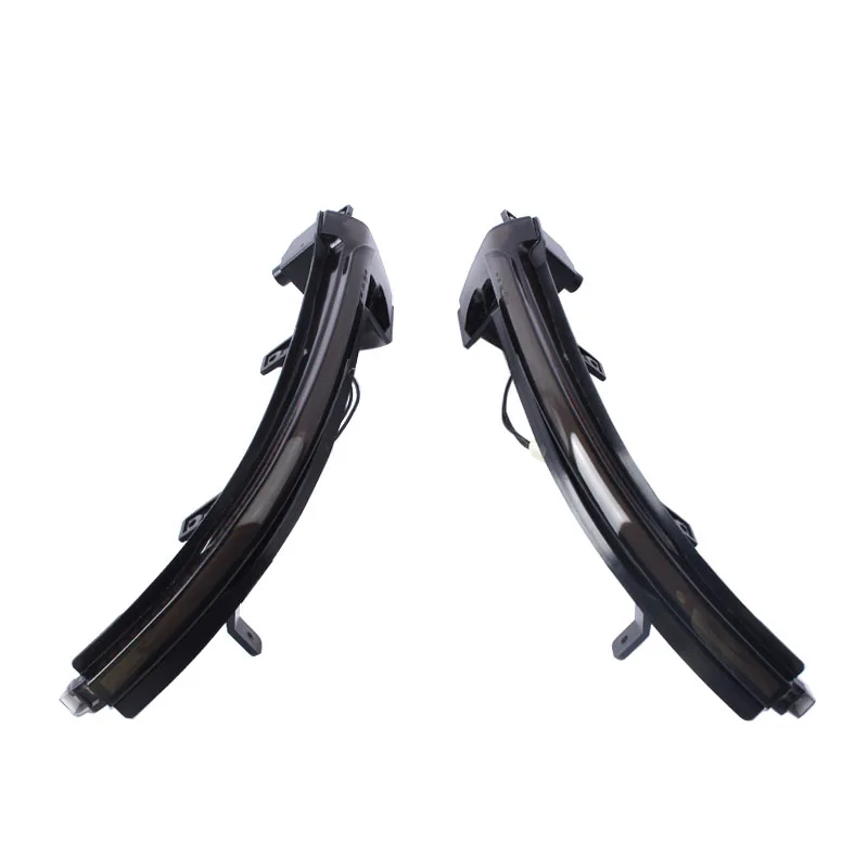 ADT Car Led Side Mirrors Sequential Dynamic Turn Signal Lights Indicator 2pcs For Touareg II 2010-2018 Flow LED Side Turn Lamp