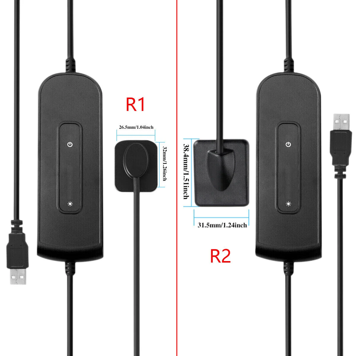 Portable Digital RVG Dental X-ray Sensor X Ray Sensor