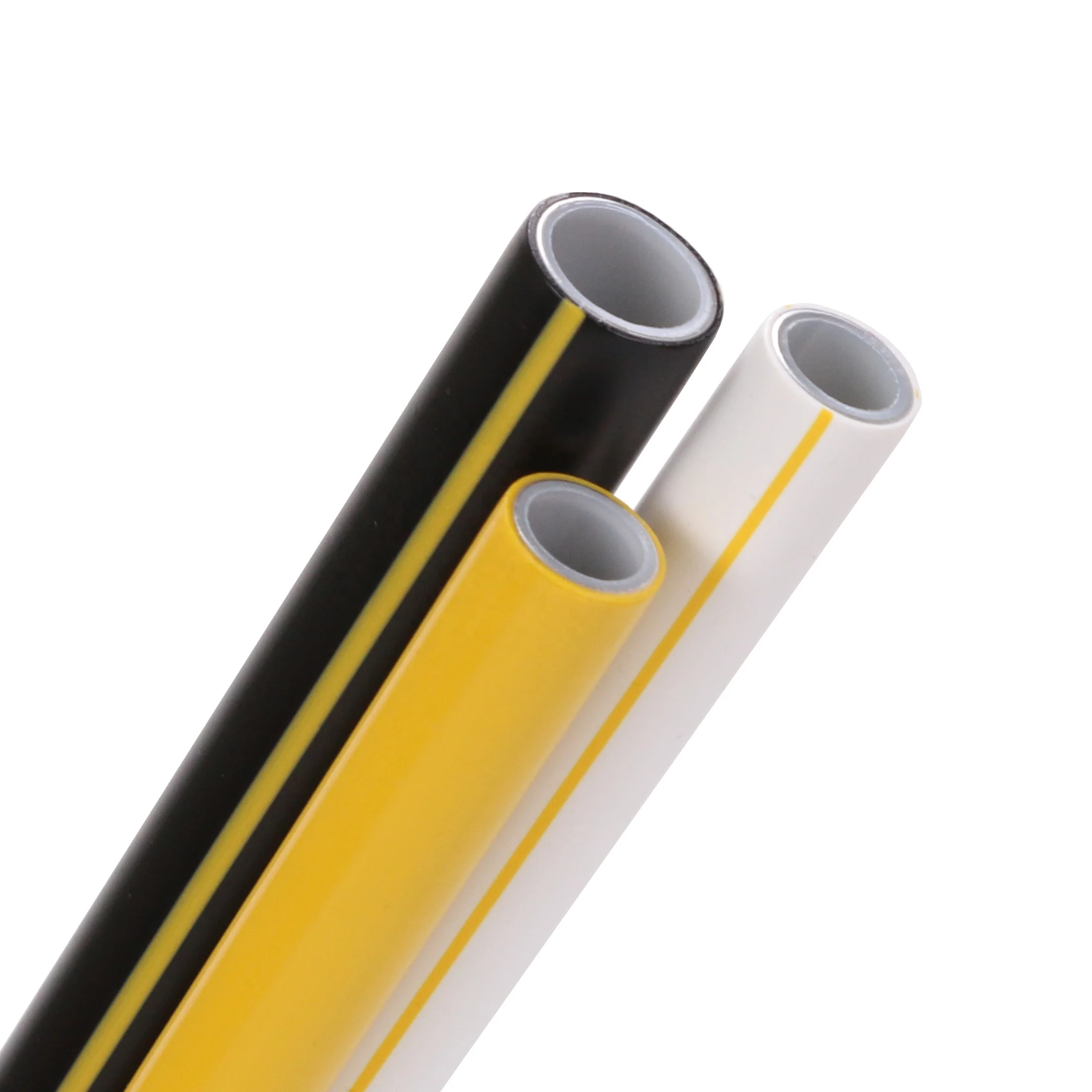 1216mm 1620mm2026mm2632mm PE al pex pe al pe gas pipes Factory direct sales heating pex plastic pipe