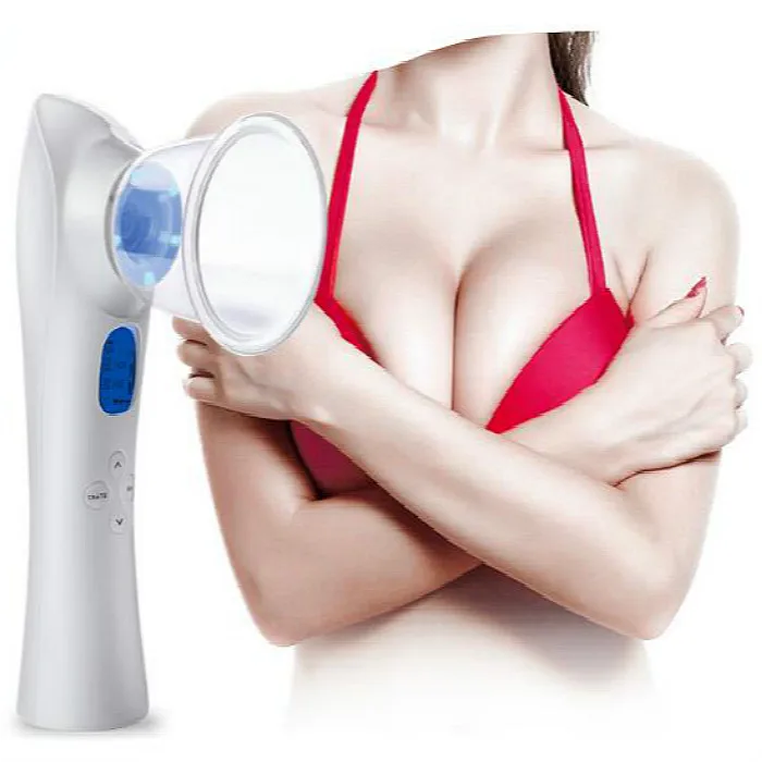 Wholesale home use personal use women breast enlargement care wireless electric enhancer breast massager device
