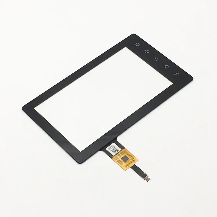 High quality Custom Capacitive Touch Screen Panel for display screen replacement
